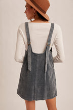Molly Overall Dress