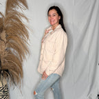 Sadie Reversible Plaid Shacket