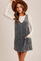 Molly Overall Dress