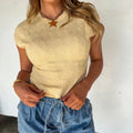Harley Cap Sleeve Basic