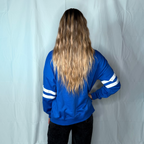 Blazer Blue Sweatshirt