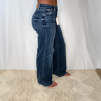 Acacia Wide-Leg Jeans