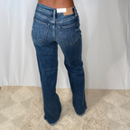 Acacia Wide-Leg Jeans