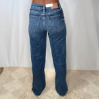 Acacia Wide-Leg Jeans