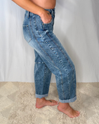 Tatum Barrel Jeans