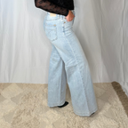 Zoey Criss-Cross Jeans