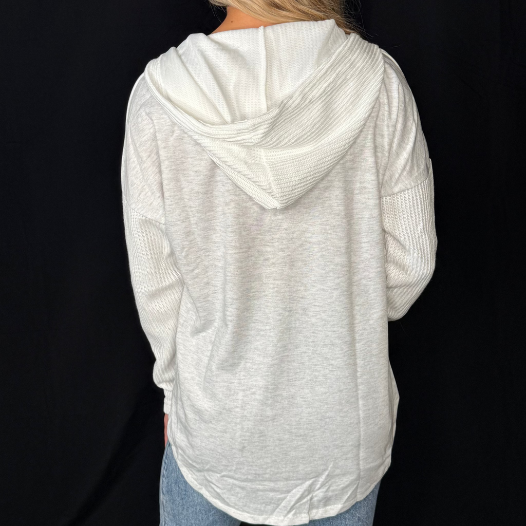 Alli Colorblock Sweatshirt