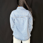 Casey Jean shirt Jacket