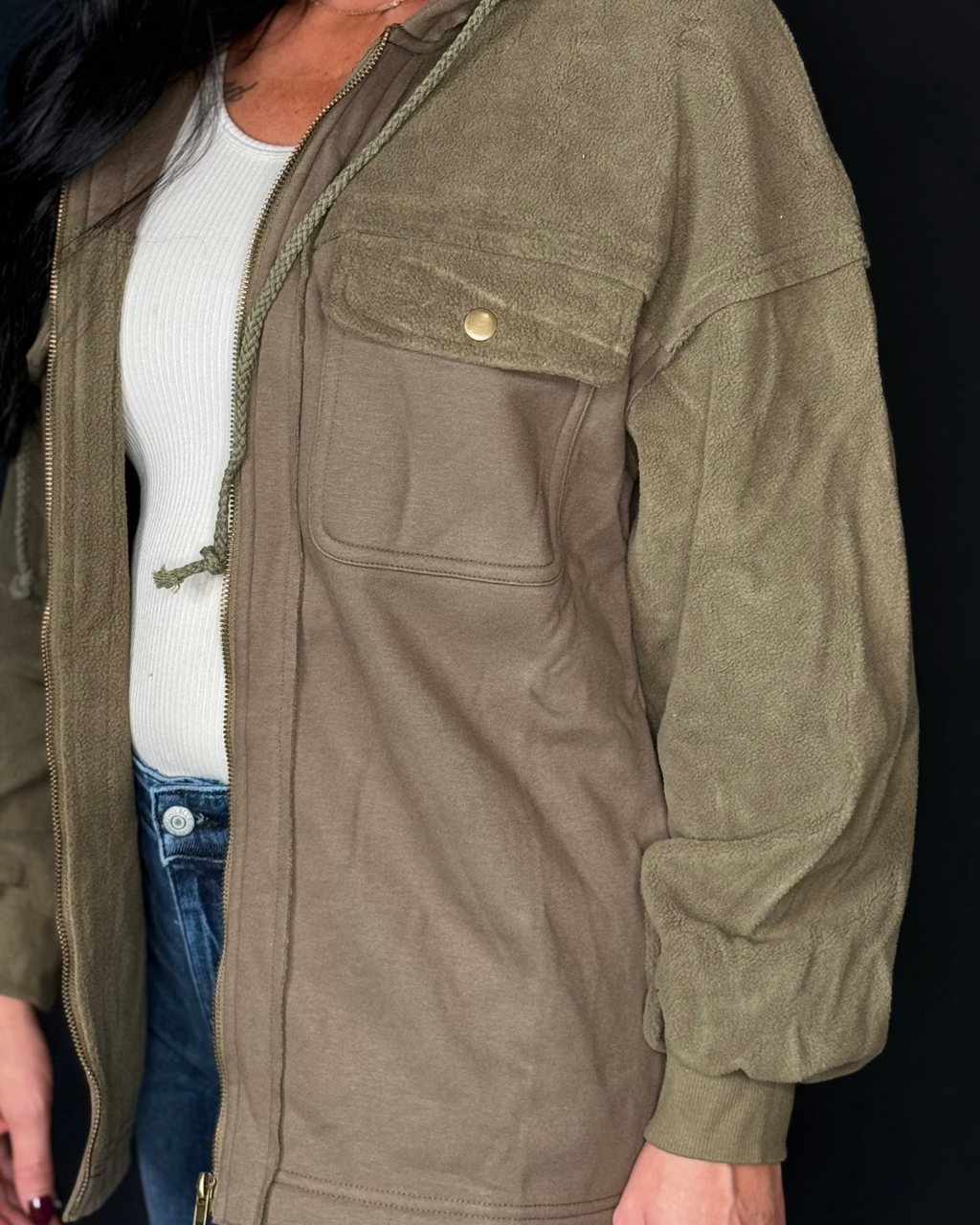 Hunter Zip-up Jacket