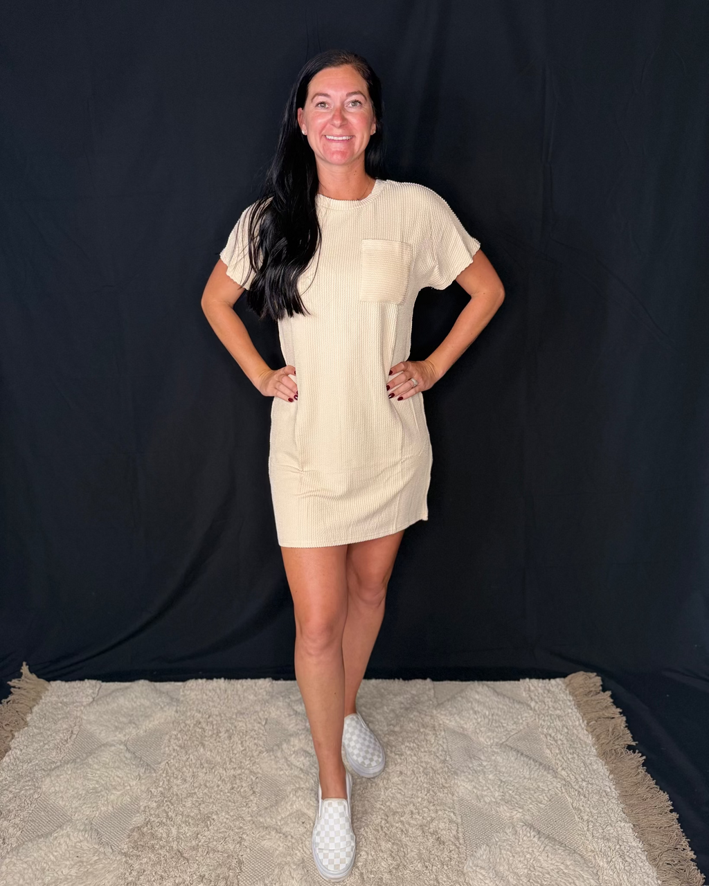 Macy T-Shirt Dress