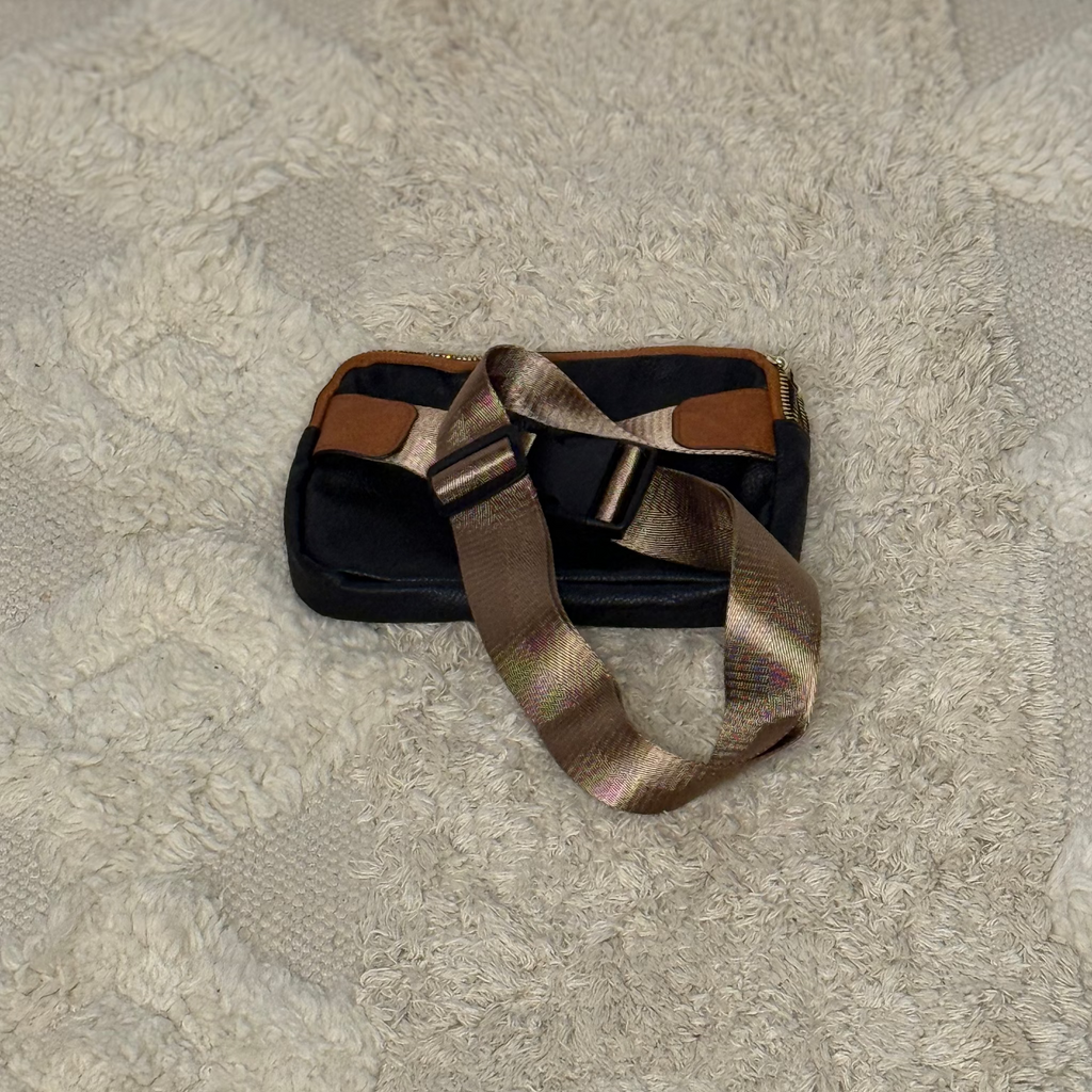 The Kym Crossbody Bag