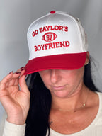 "Go Taylors Boyfriend" Hat