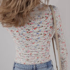 Margaret Slim Fit Top